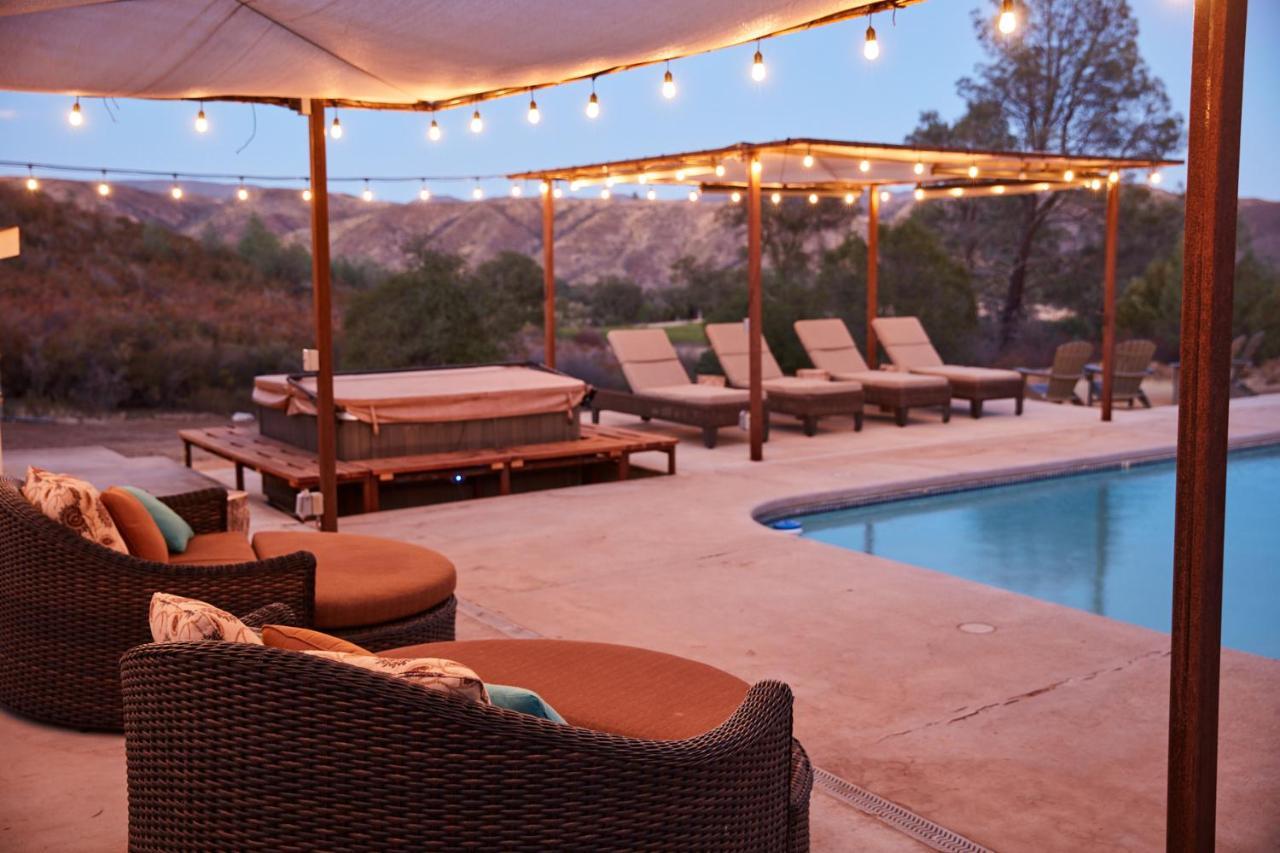 Bed And Barrel At Stonehouse Cellars Bed & Breakfast Clearlake Oaks Dış mekan fotoğraf
