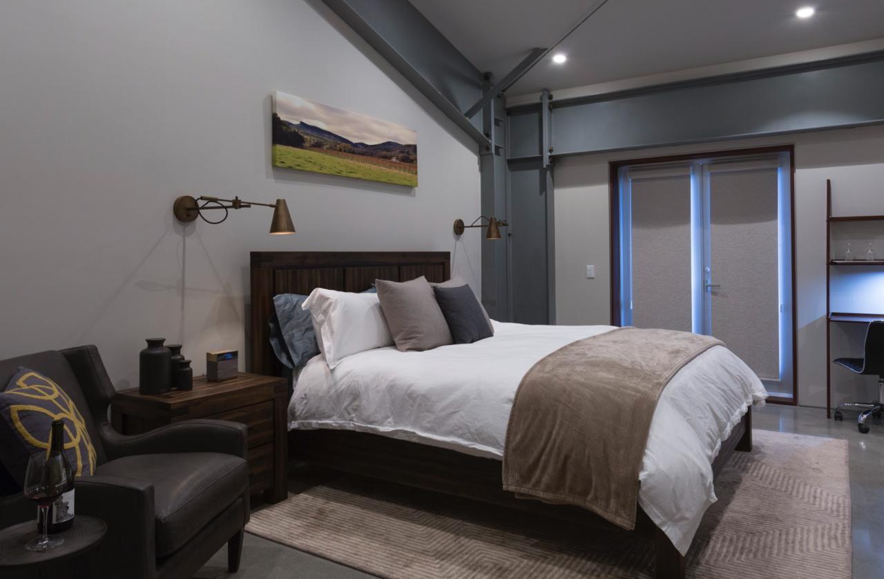 Bed And Barrel At Stonehouse Cellars Bed & Breakfast Clearlake Oaks Dış mekan fotoğraf